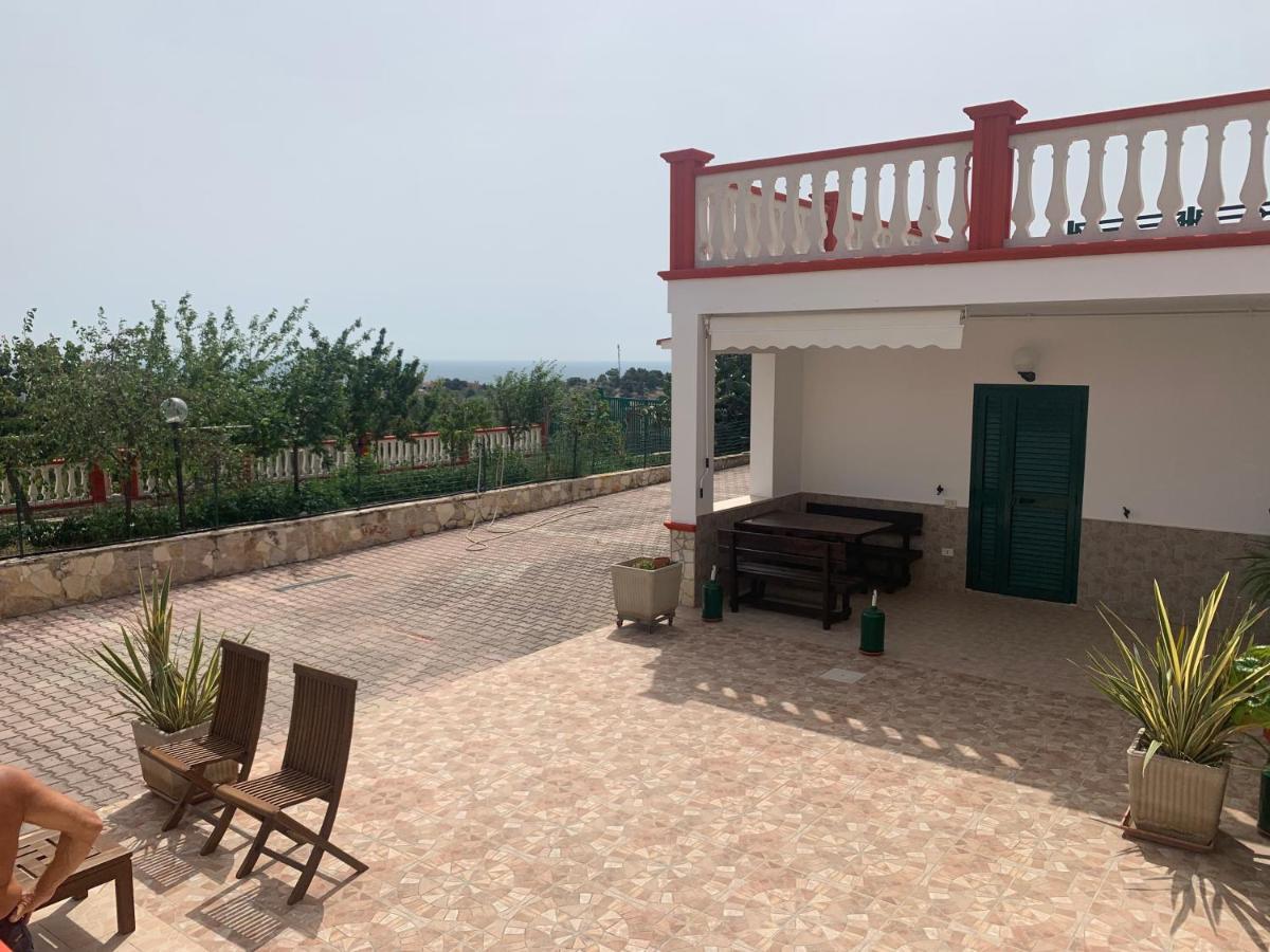 Case Vacanze Con Vista Panoramica Da Antonella Vieste Exterior foto