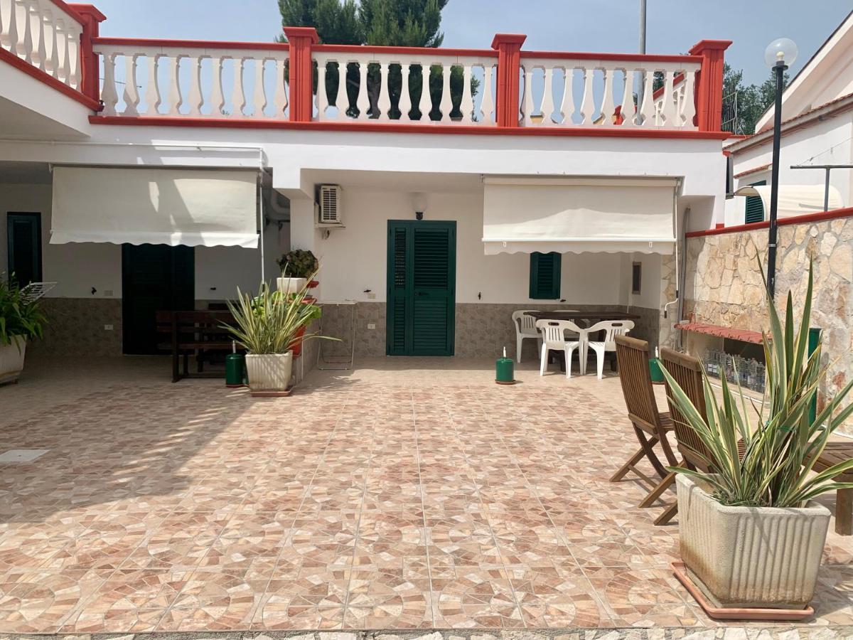 Case Vacanze Con Vista Panoramica Da Antonella Vieste Exterior foto