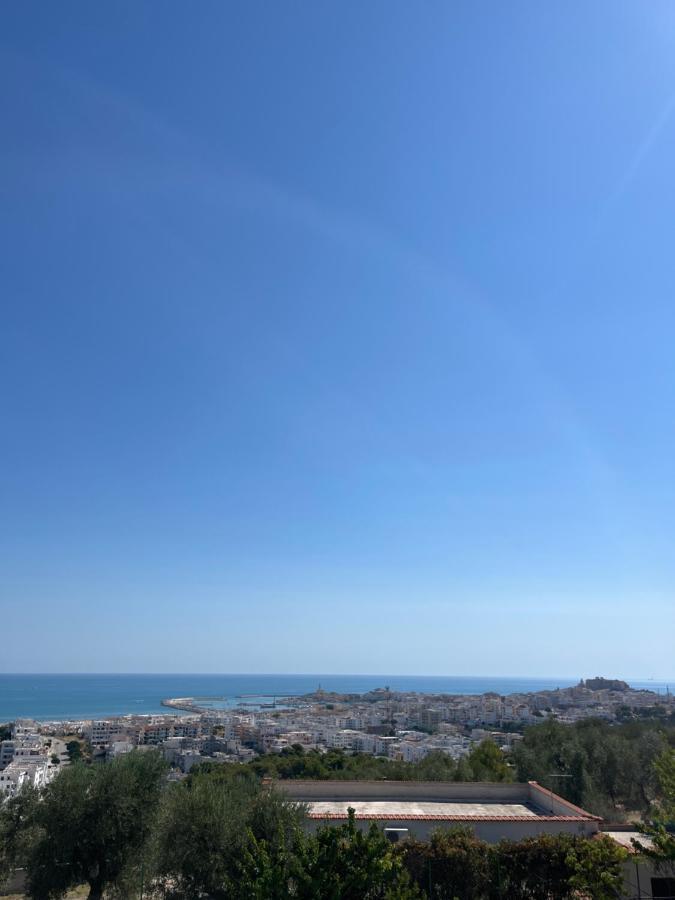 Case Vacanze Con Vista Panoramica Da Antonella Vieste Exterior foto